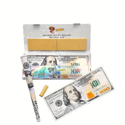 100 dollar rullpapper 24-pack